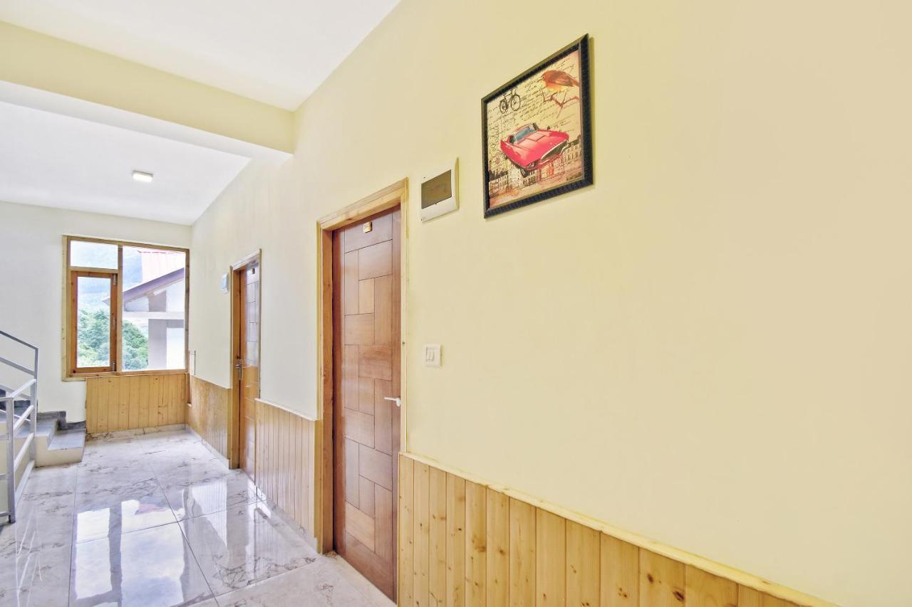 Capital O 42006 Phalguni Regency Manali (Himachal Pradesh) Exterior photo