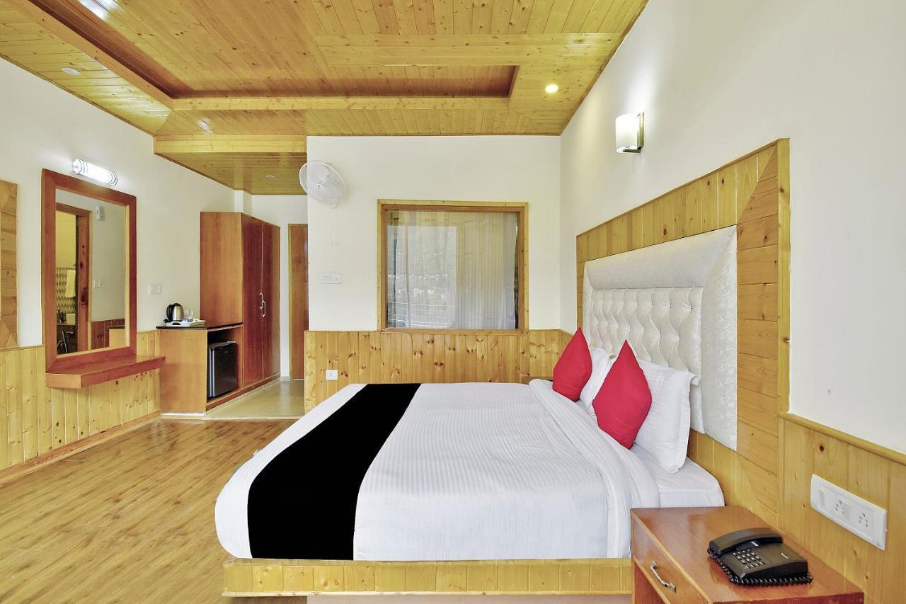 Capital O 42006 Phalguni Regency Manali (Himachal Pradesh) Exterior photo