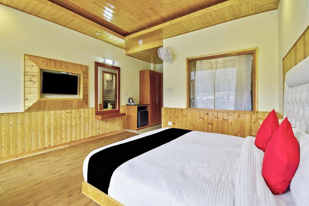 Capital O 42006 Phalguni Regency Manali (Himachal Pradesh) Exterior photo